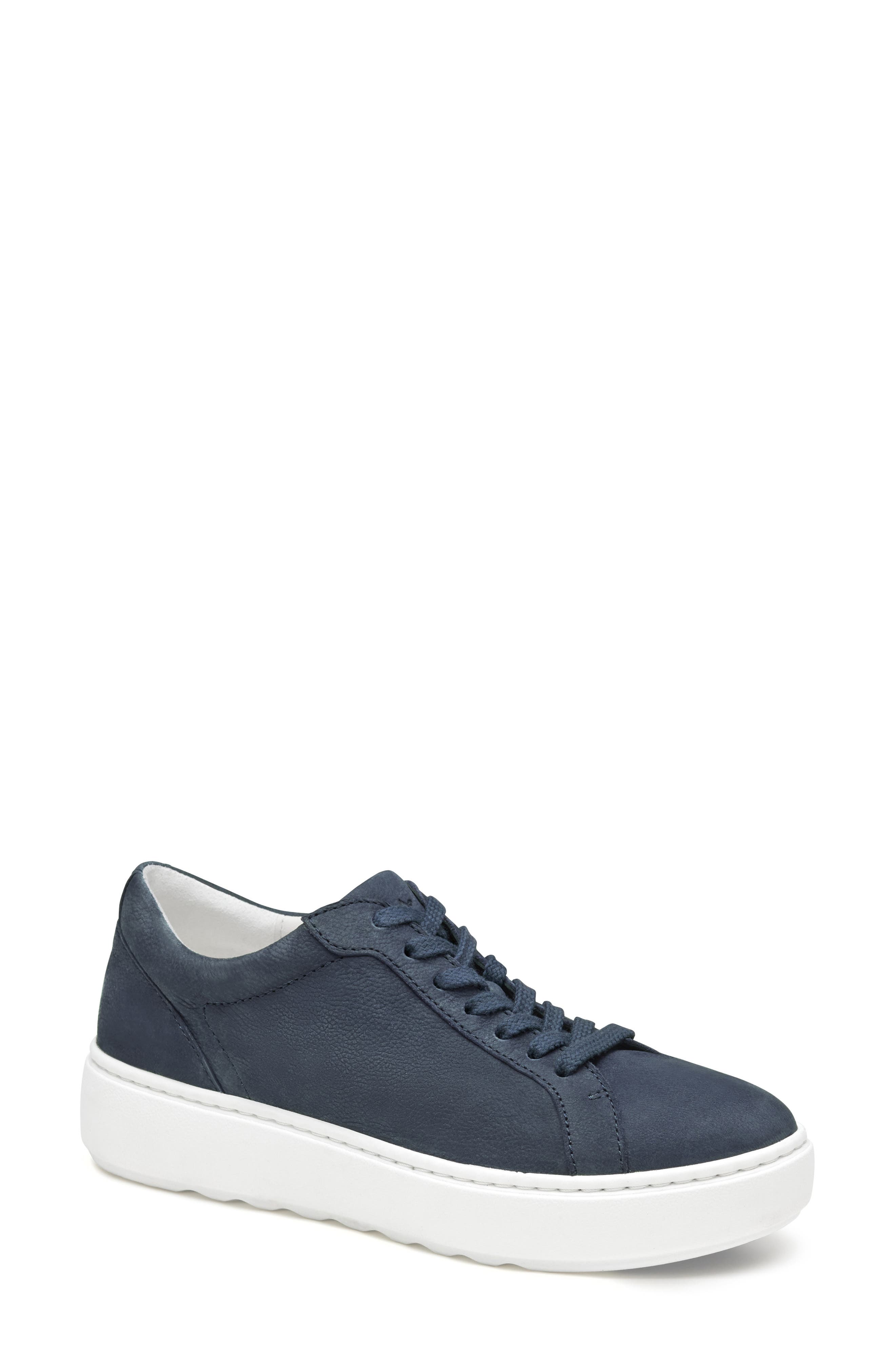 Johnston & Murphy Cammie Low Top Sneaker