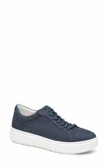 Johnston & Murphy Cammie Low Top Sneaker