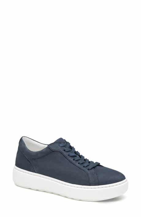 Johnston & Murphy Cammie Low Top Sneaker