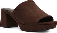 Anne Klein Primo Platform Slide Sandal