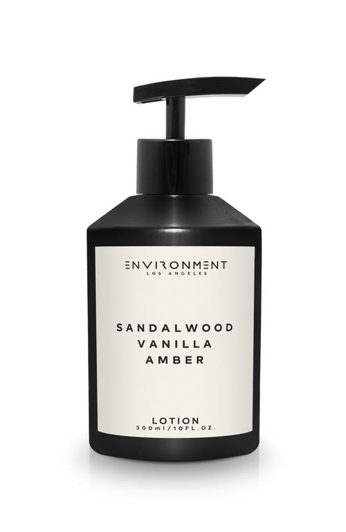 Environment Inspired By 5-star Luxury Hotel Lotion