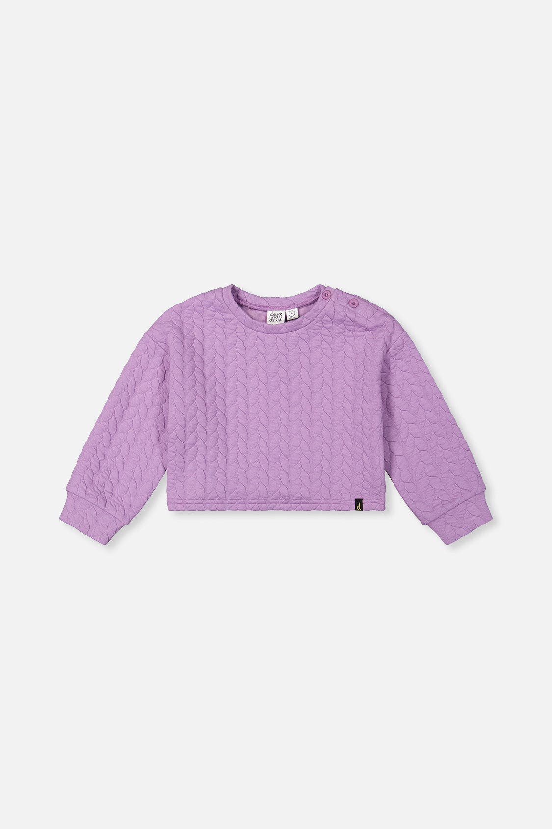 selected Purple