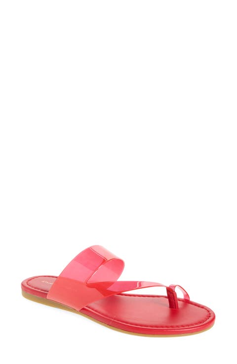 Remy Toe Strap Sandal (Women)