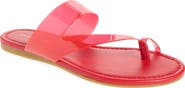 Stuart Weitzman Remy Toe Strap Sandal