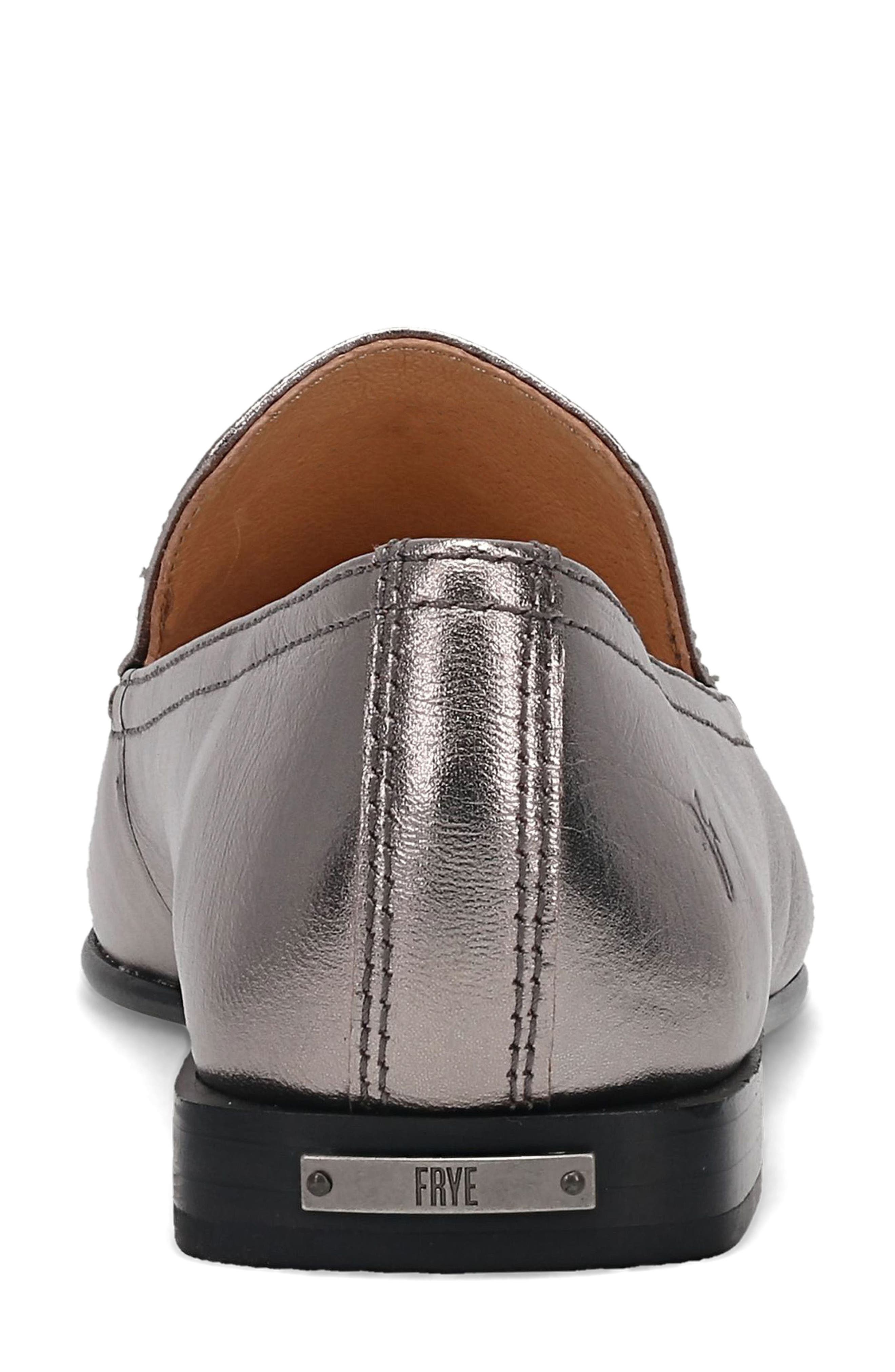 Claire Flat, Alternate, color, DARK PEWTER