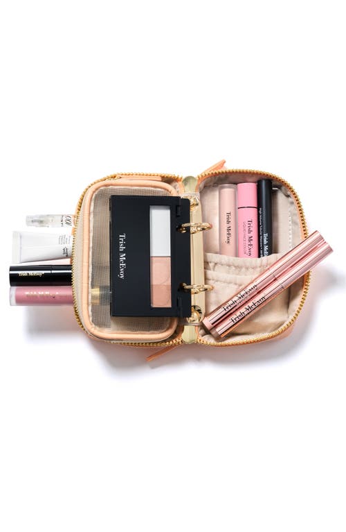 Trish Mcevoy The Power Of Makeup Micro Makeup Planner 4th Edition In Light/medium