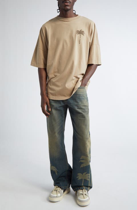 Mens Palm Angels T-Shirts | Nordstrom