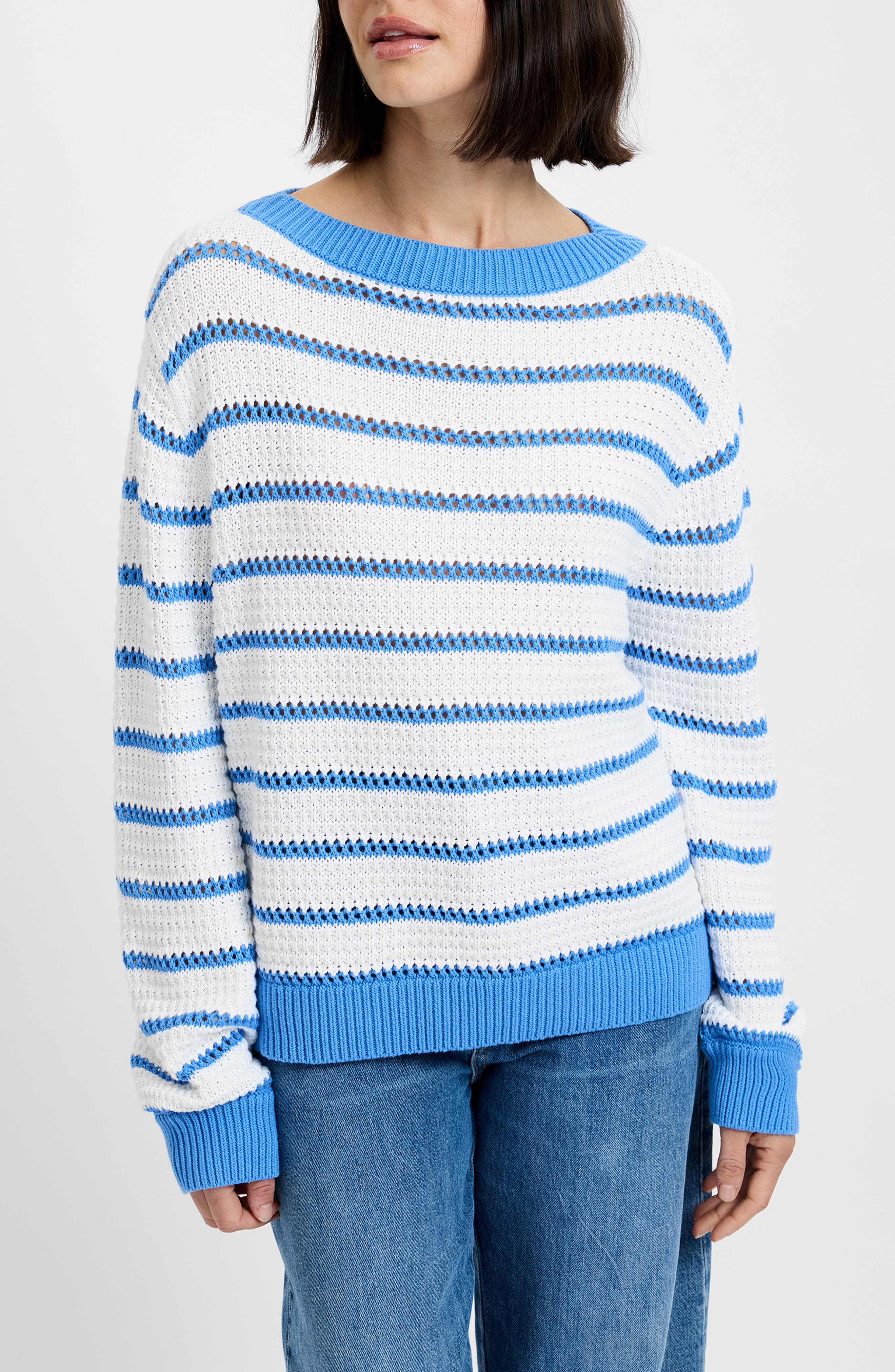 selected 10-SUMMER WHITE-BLUE HY