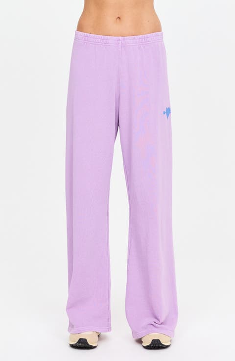 Soul Cal Wide Leg Track Pants