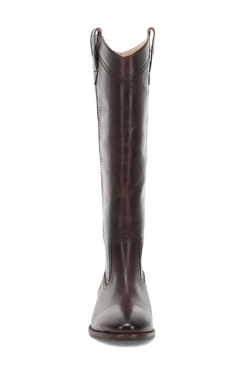 Frye Blair Western Boot In Gray