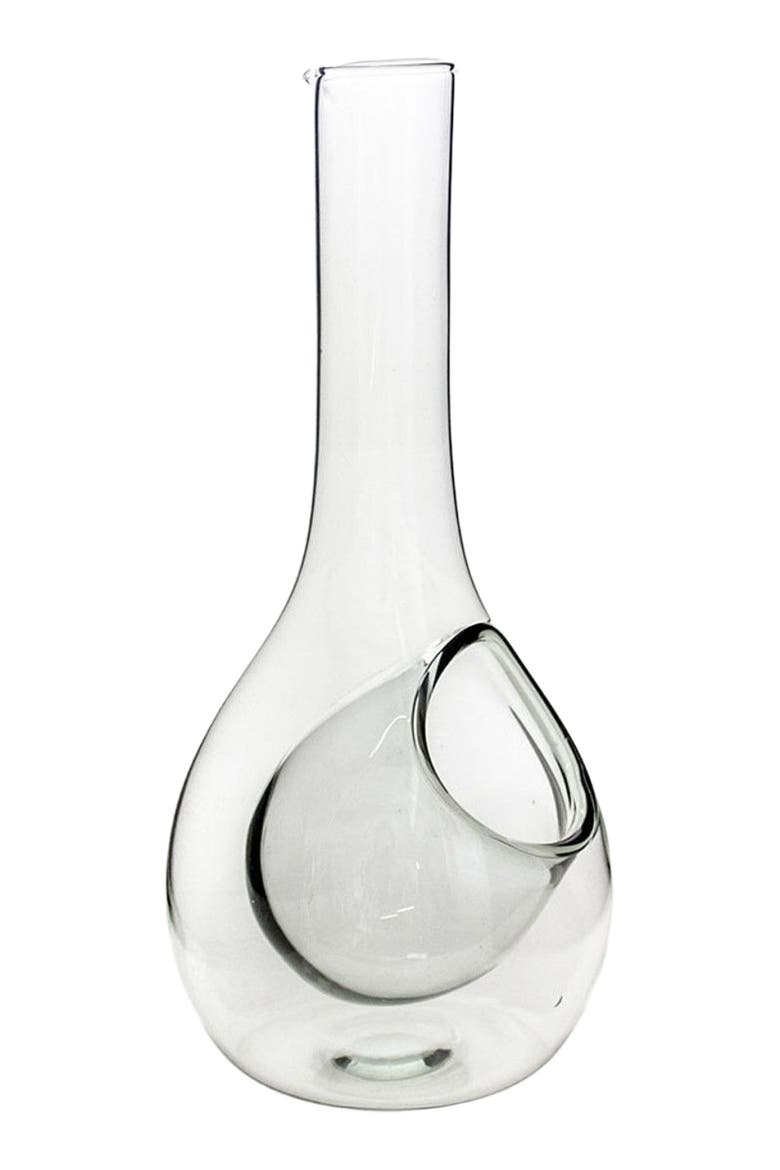 Wine Cooler Decanter, Alternate, color, None