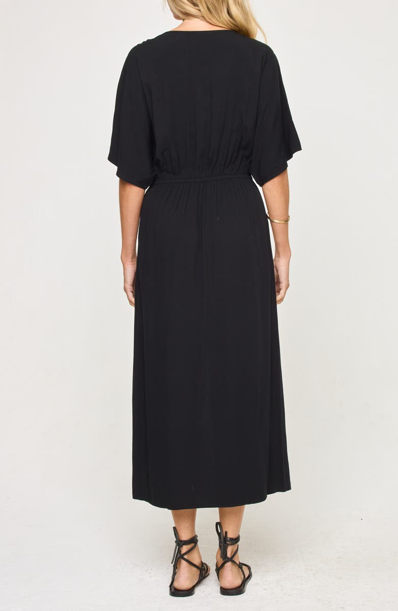 LSPACE Madison Cover-Up Midi Dress, Alternate, color, 