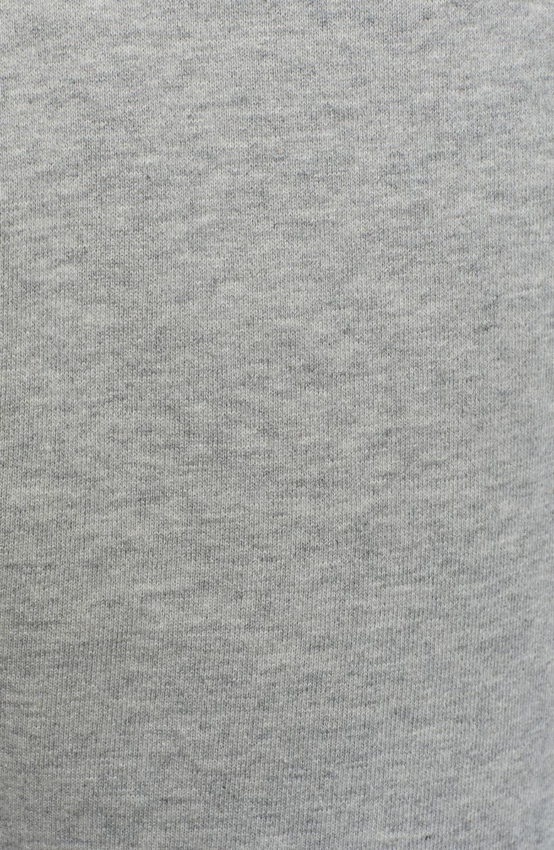 Reigning Champ Cutoff Fleece Athletic Shorts, Alternate, color,