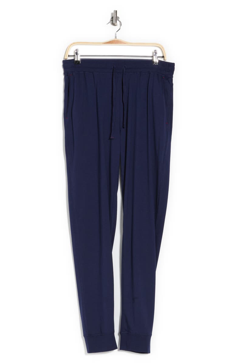 Daniel Buchler Drawstring Sleep Pants, Alternate, color,