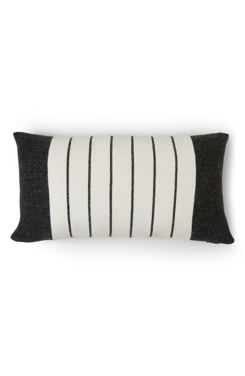 CozyChic® Border Stripe Pillow