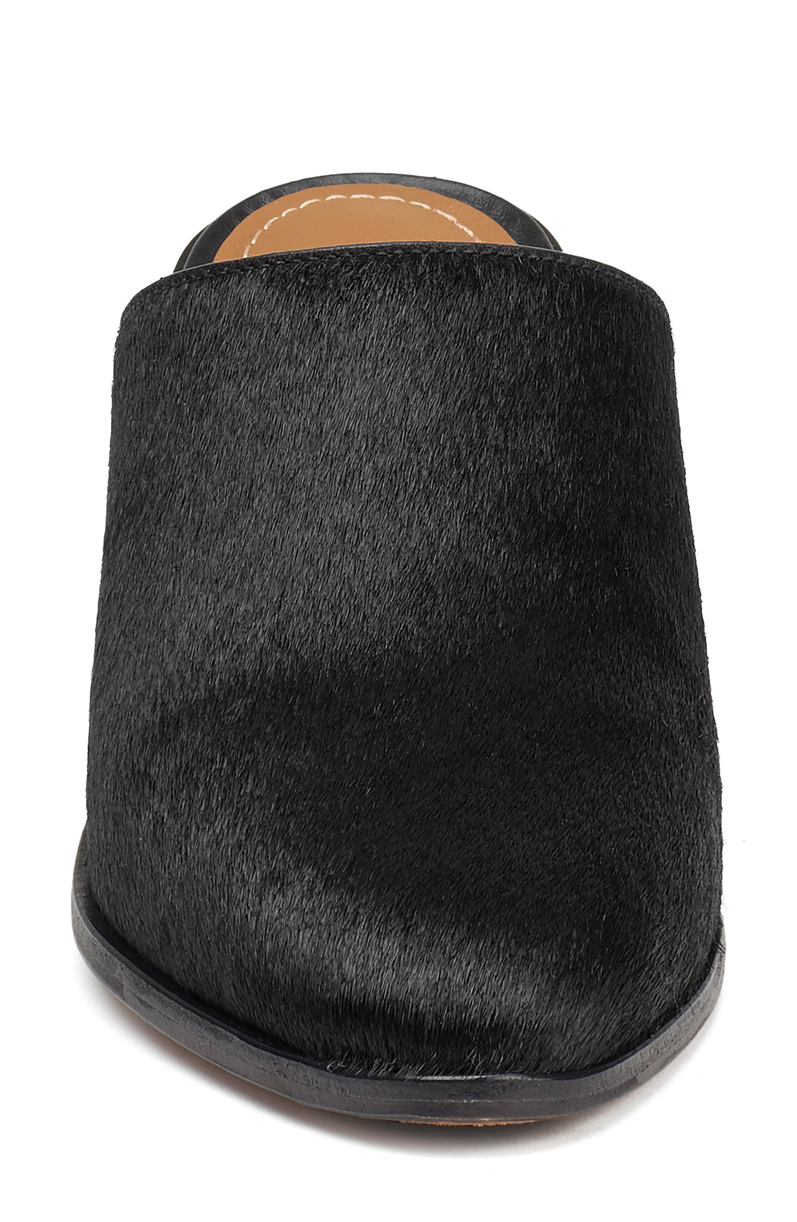 Trask Teresa Genuine Calf Hair Mule, Alternate, color, 
