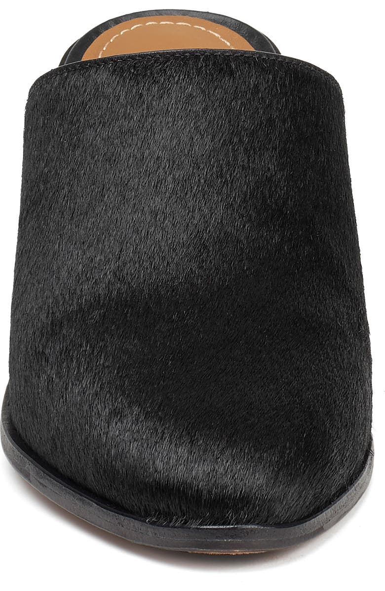 Trask Teresa Genuine Calf Hair Mule, Alternate, color,