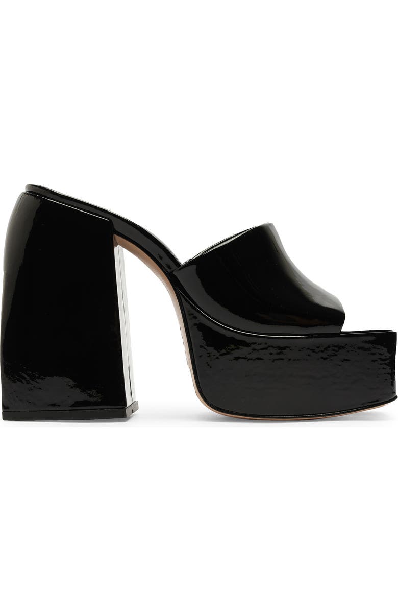 Schutz Aretha Platform Sandal, Alternate, color,