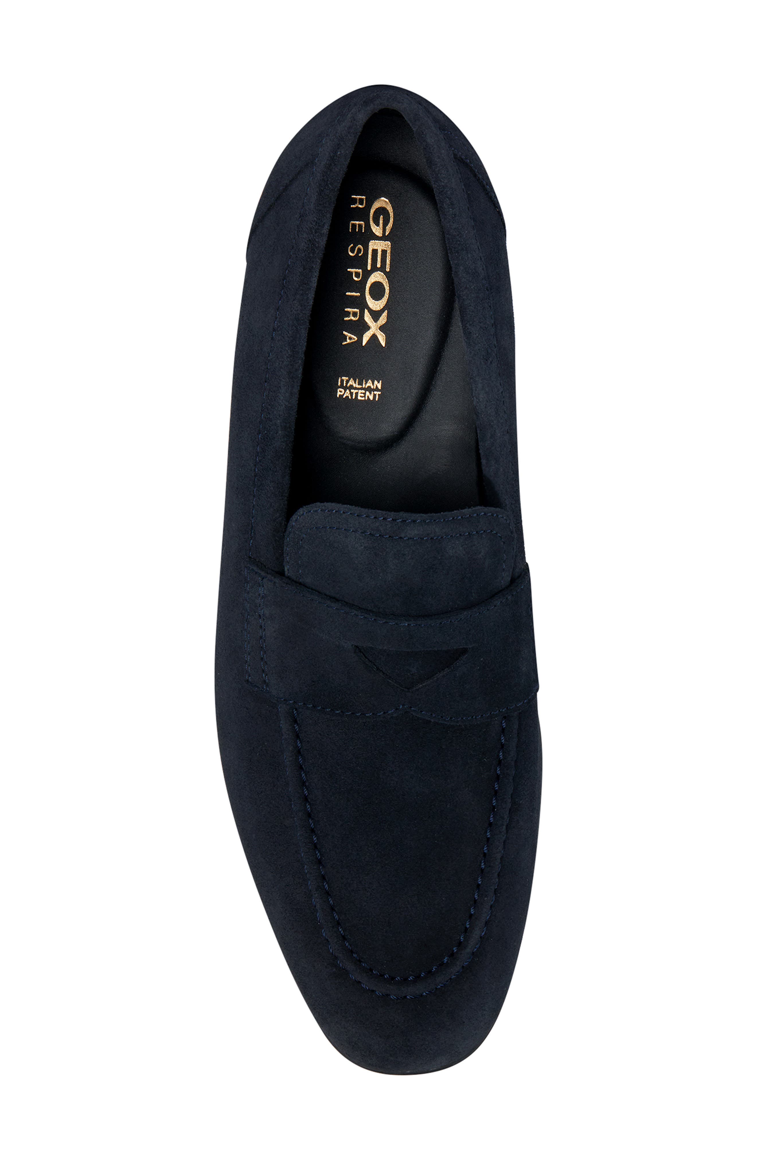 Geox Sapienza Loafer, Alternate, color, 