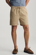 Mavi Jeans Woven Drawstring Shorts