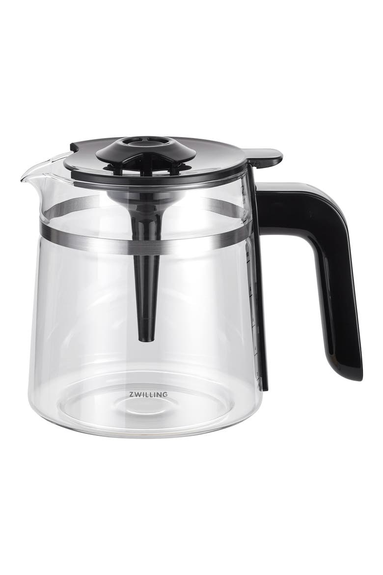 Enfinigy 12-Cup Drip Coffee Maker, Alternate, color, BLACK