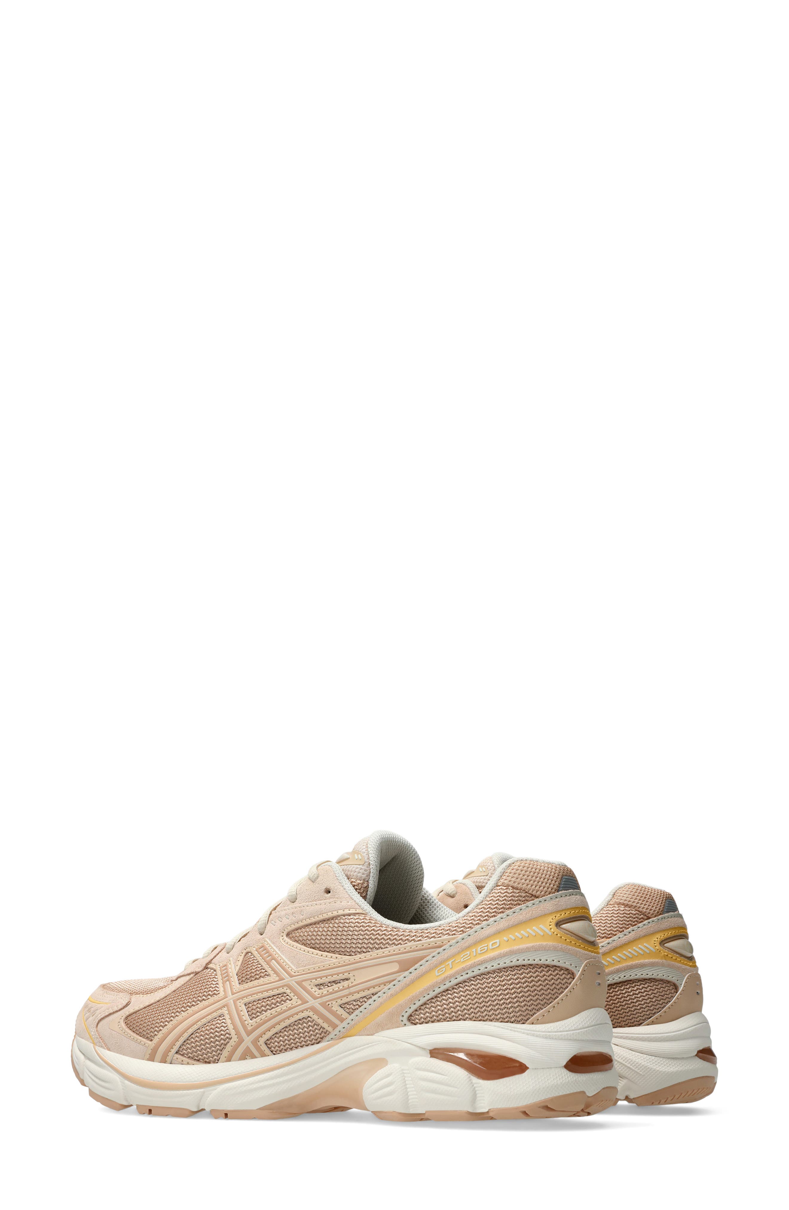 ASICS<sup>®</sup> Gender Inclusive GT-2160<sup>™</sup> Sneaker, Alternate, color, Honey Beige/ Bisque