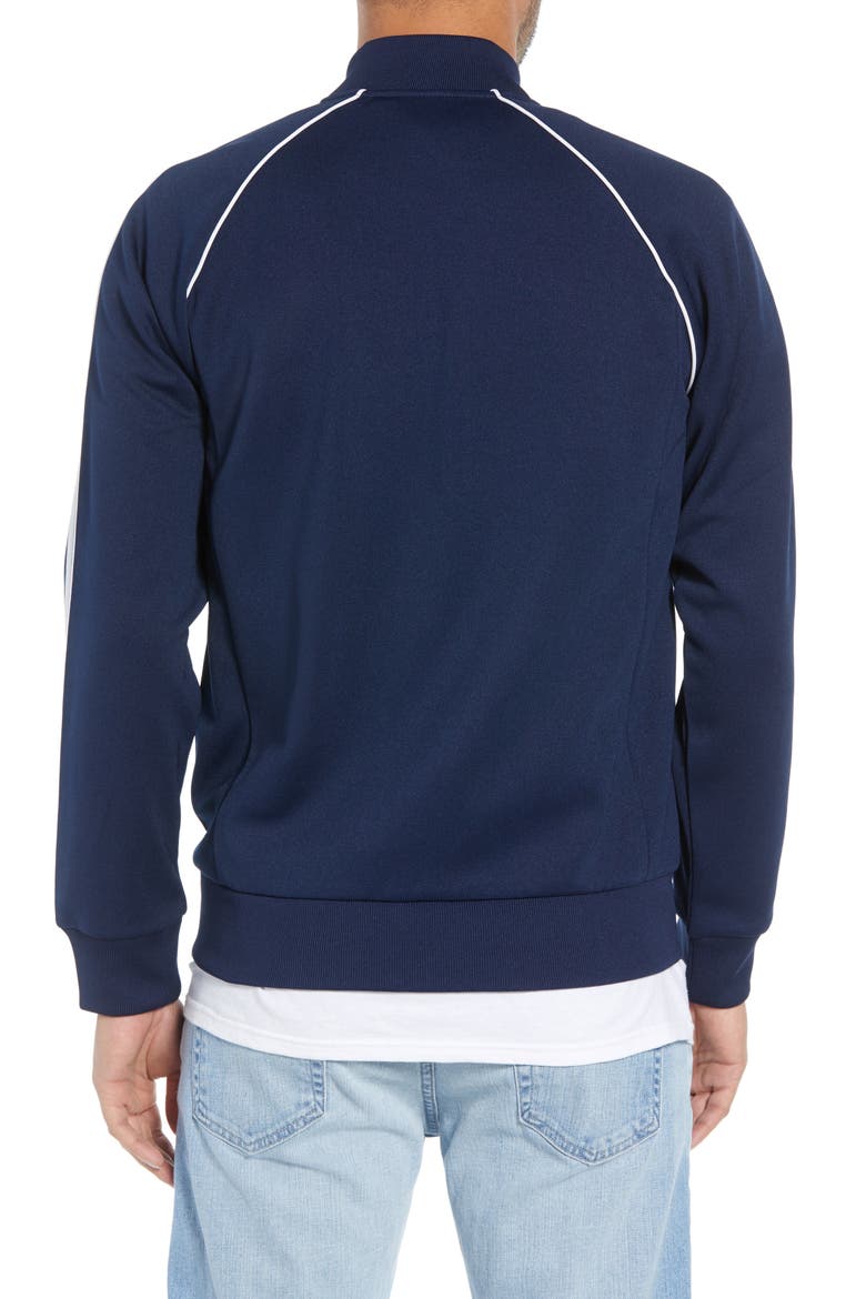 adidas SST Track Jacket, Alternate, color, COLLEGIATE NAVY