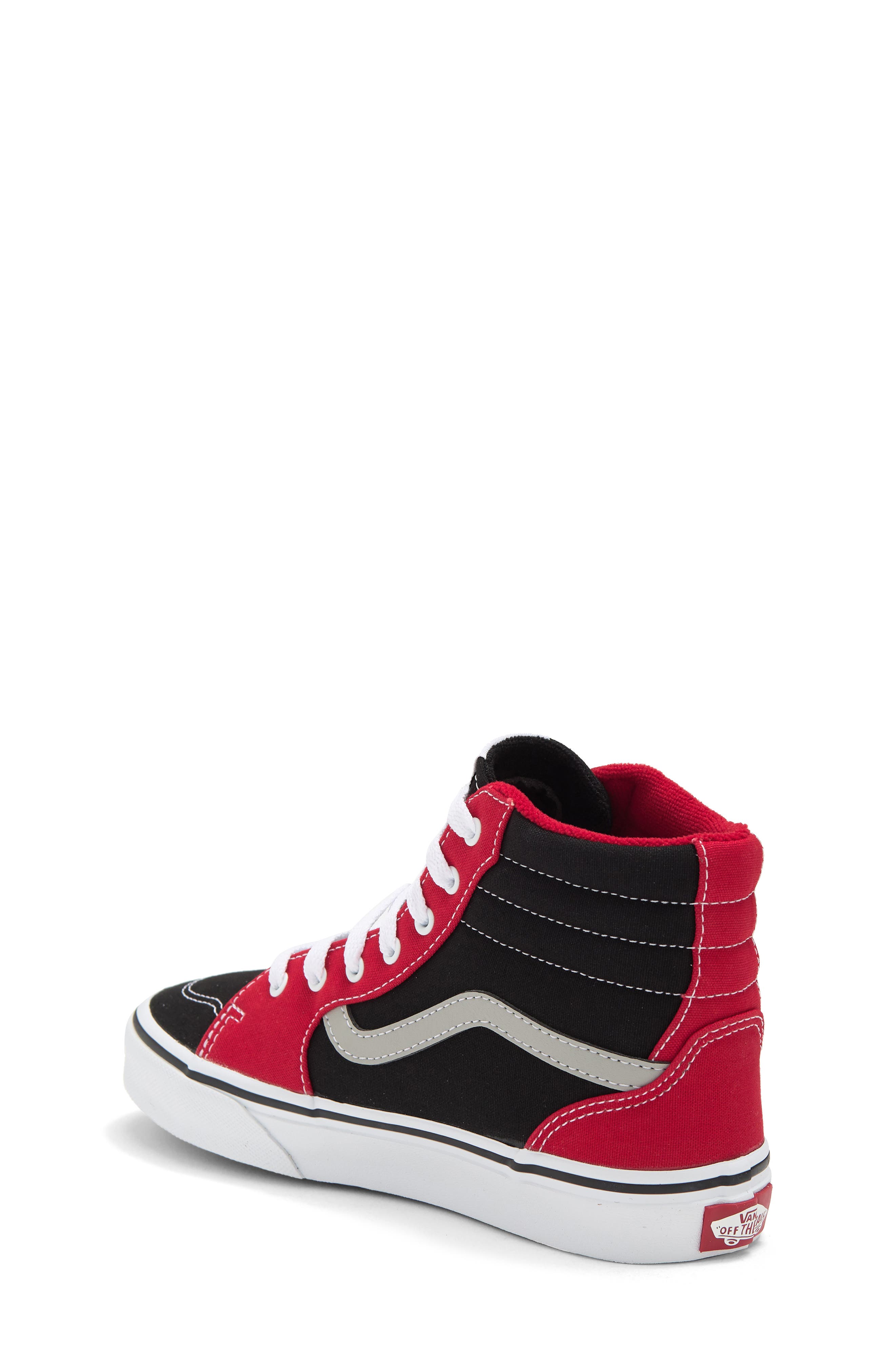 Vans Kids' Filmore High Top Sneaker, Alternate, color, 