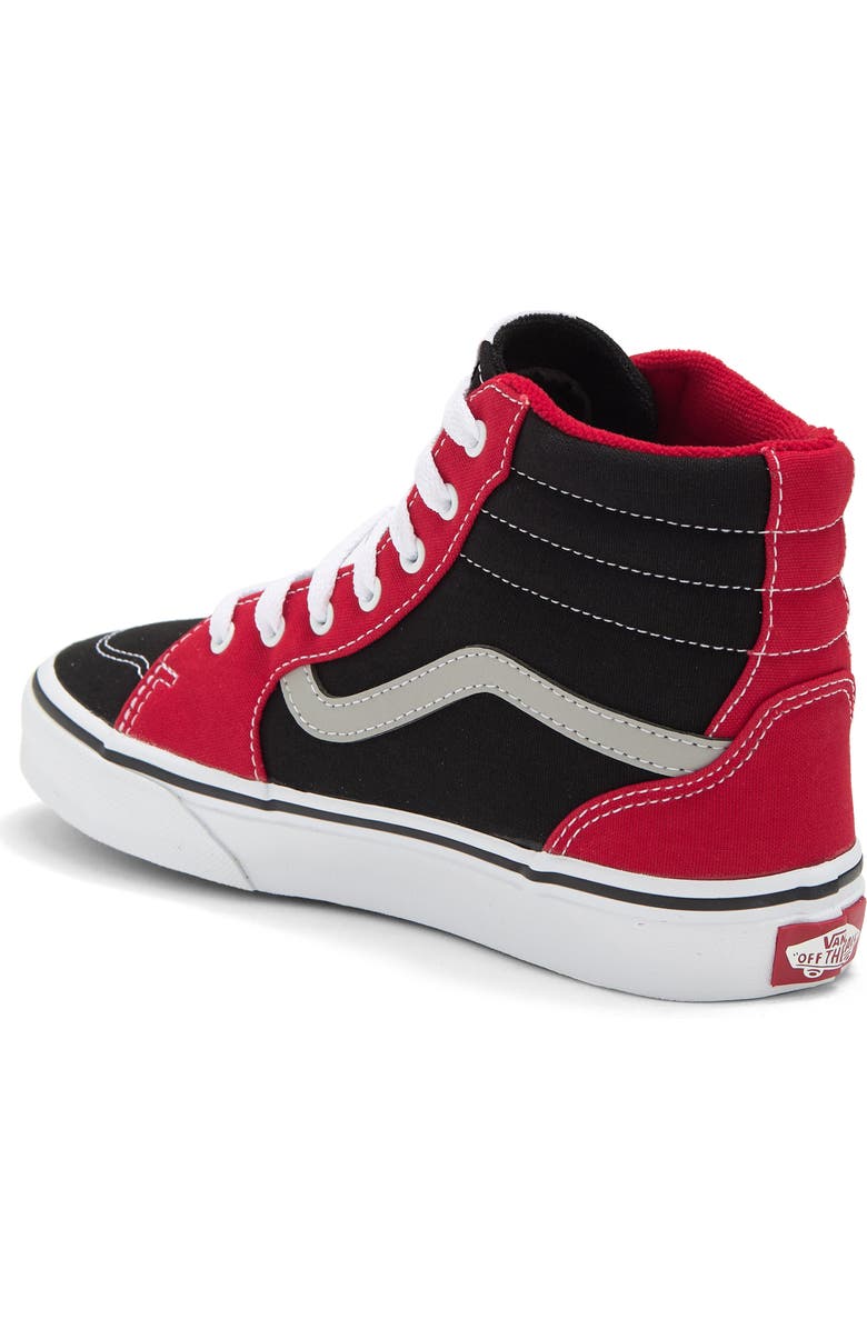 Vans Kids' Filmore High Top Sneaker, Alternate, color,
