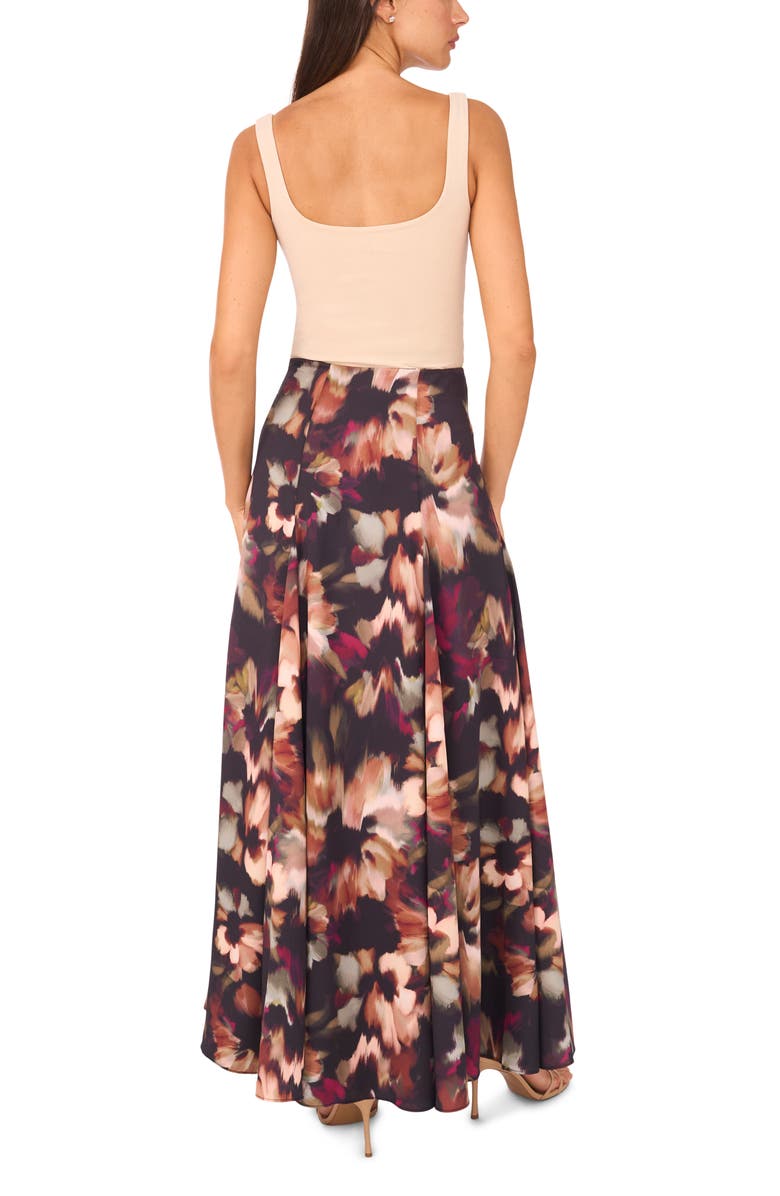Parker Print Maxi Skirt, Alternate, color, 