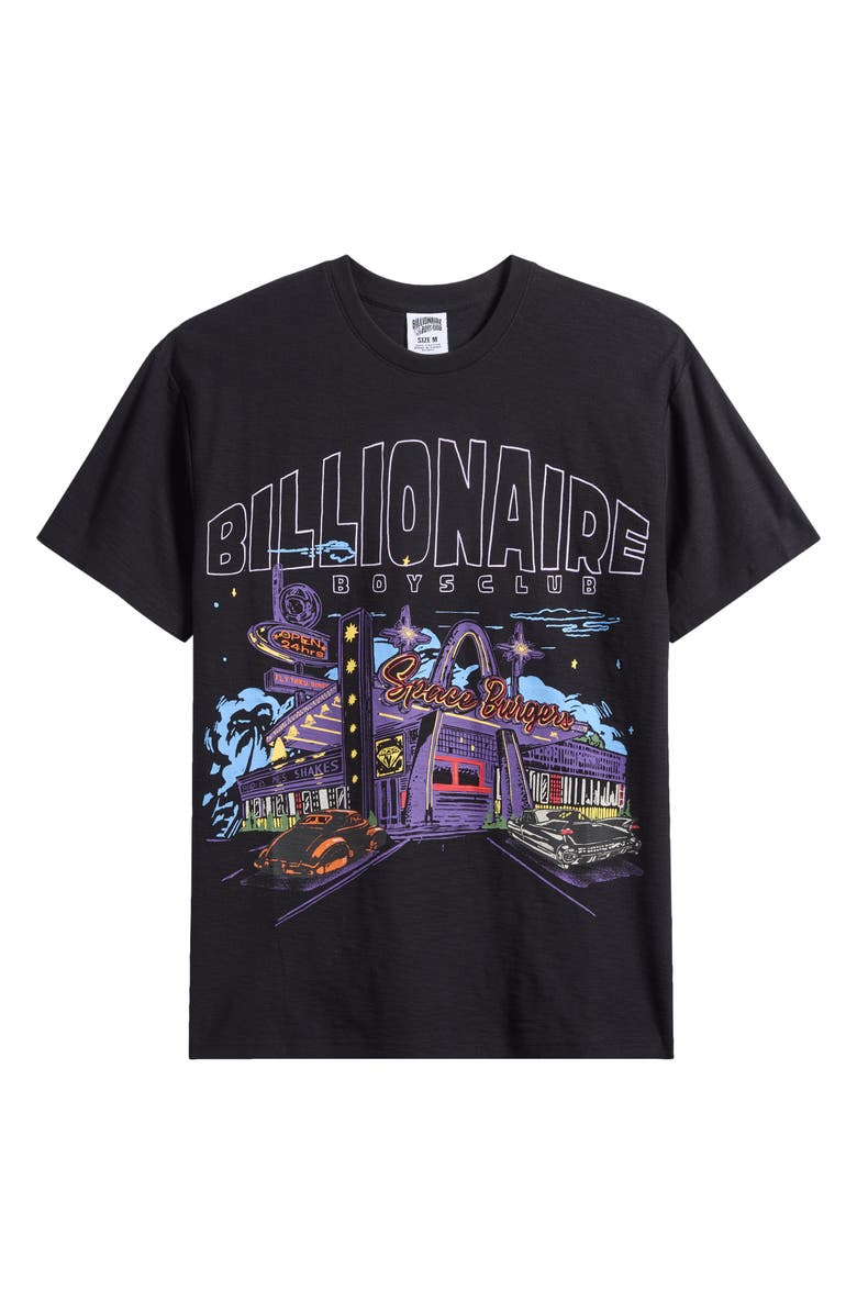 Billionaire Boys Club BB Diner Graphic T-Shirt, Alternate, color, 