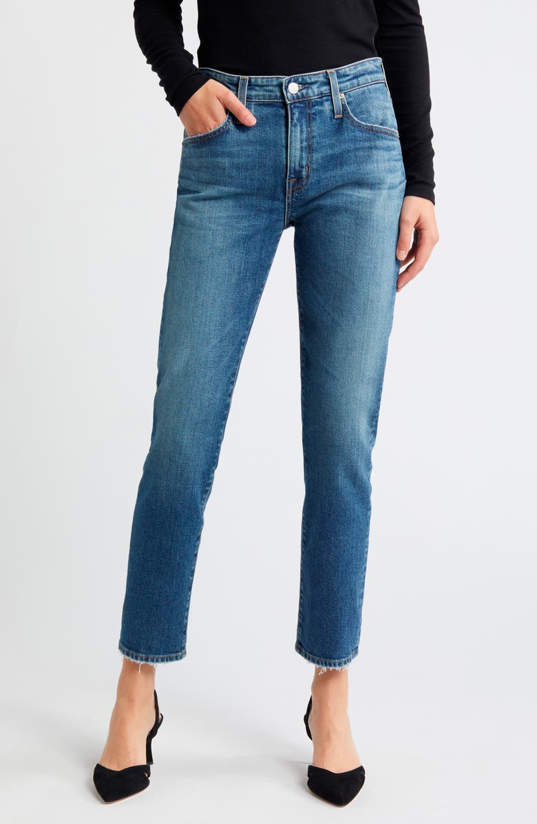 AG Ex-Boyfriend Jeans, Main, color, 15 Years Nomadic