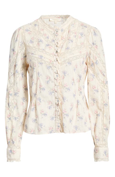 Miah Cotton Top