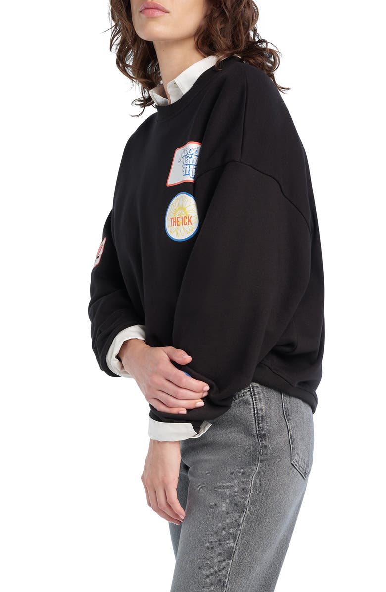 Favorite Daughter x 'Nobody Wants This' The NWT LA Sweatshirt, Alternate, color, 