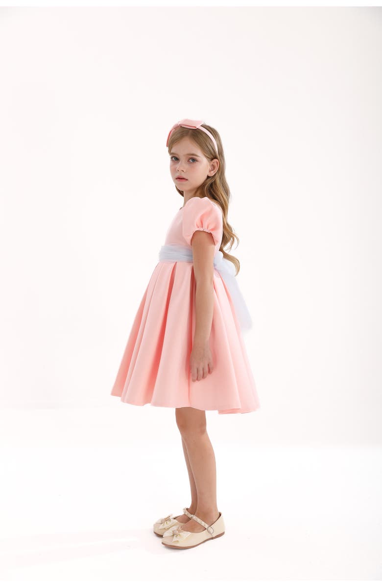 Tulleen Easton Dress, Alternate, color, Pink