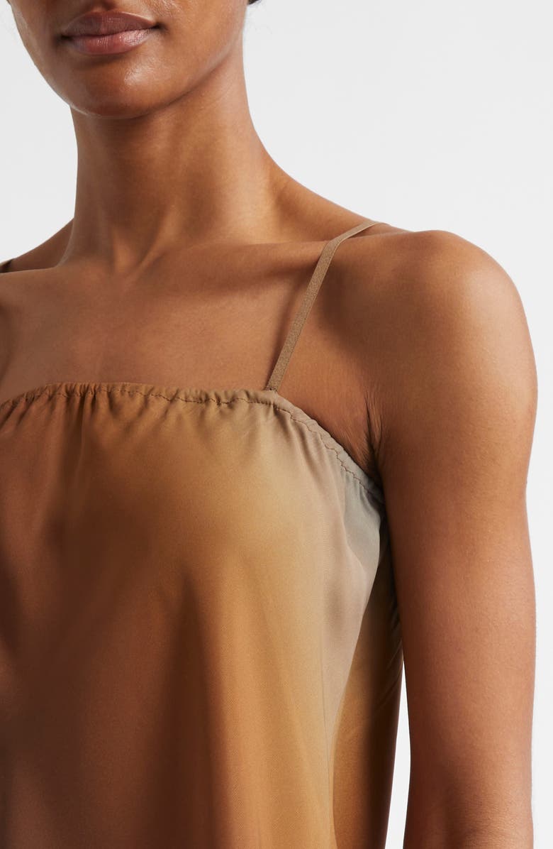 ATM Anthony Thomas Melillo Schoolboy Fleck Cotton T-Shirt, Alternate, color, 