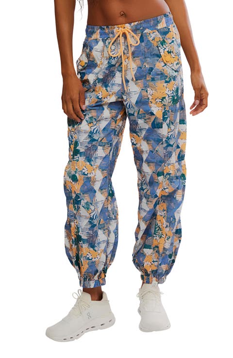 Set Me Free Print Pants