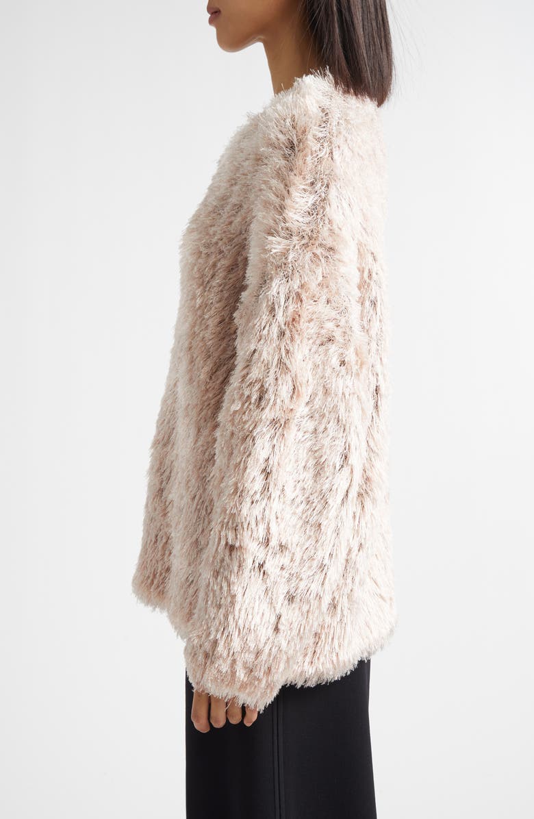 ZANKOV Mel Chenille Pullover, Alternate, color, Quartz