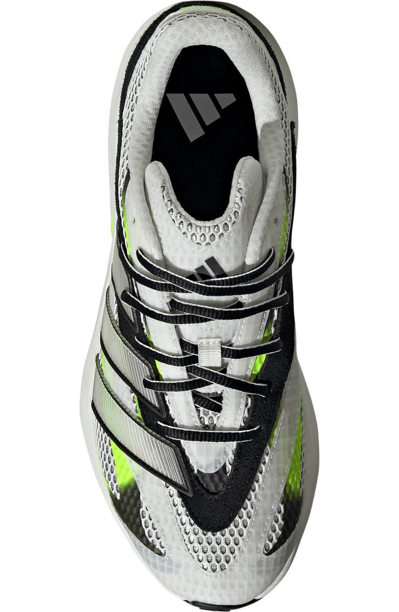 adidas Lightblaze Sneaker, Alternate, color,