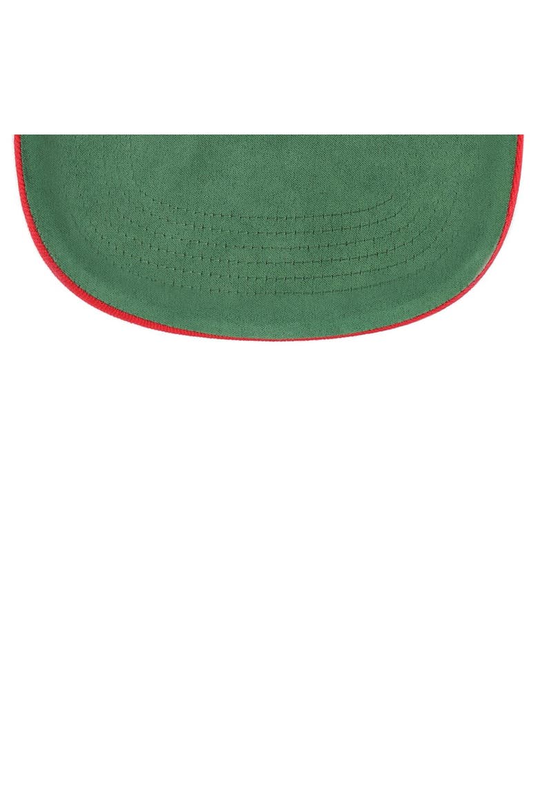 Men's '47 Red Washington Nationals Pomona Hitch Adjustable Hat, Alternate, color, Red
