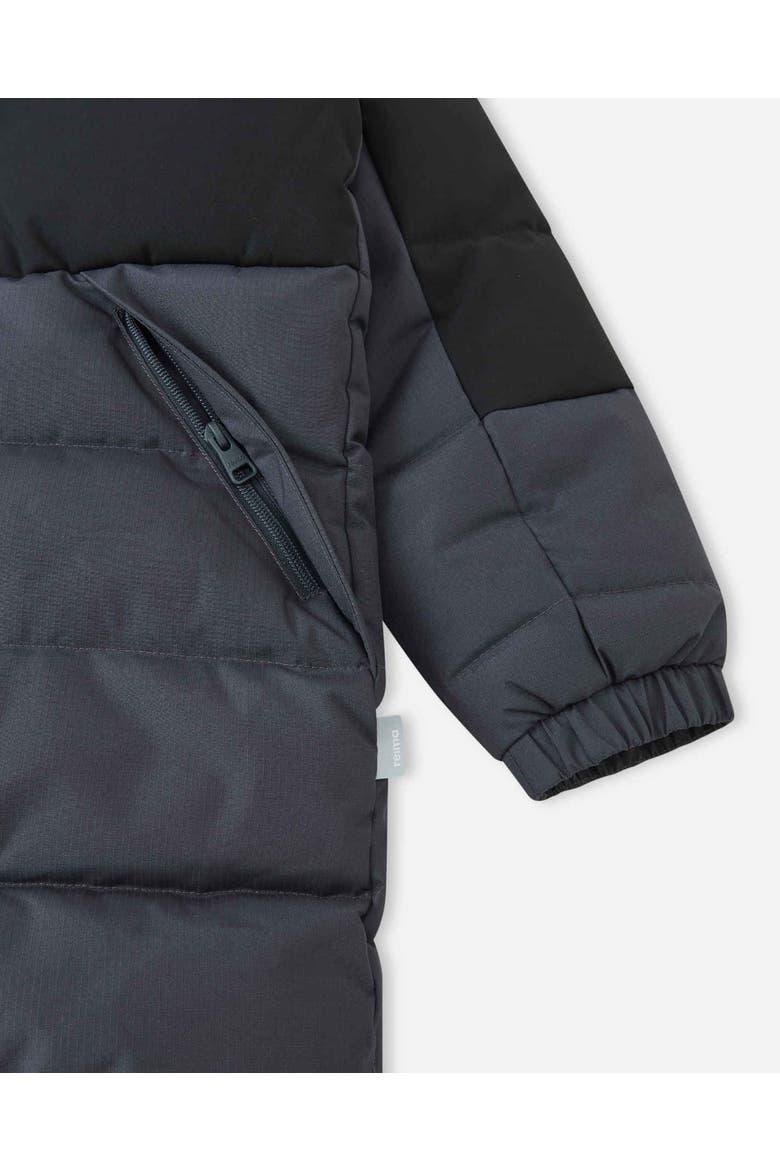 Koskela Winter jacket, Alternate, color, Soft black