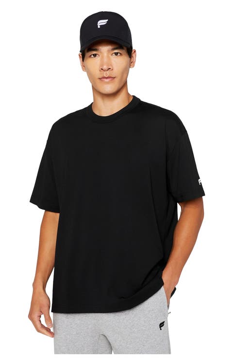 The Effortless Oversized Tee