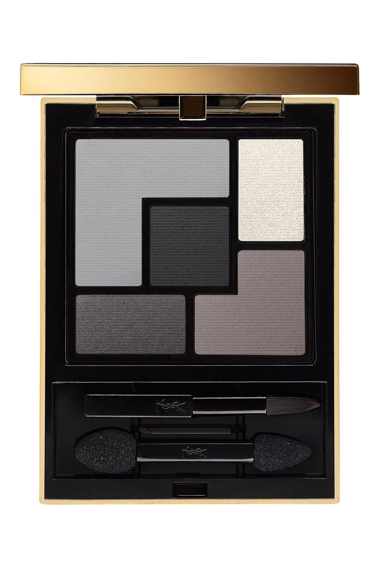 Couture Eyeshadow Palette, Main, color, 01 TUXEDO