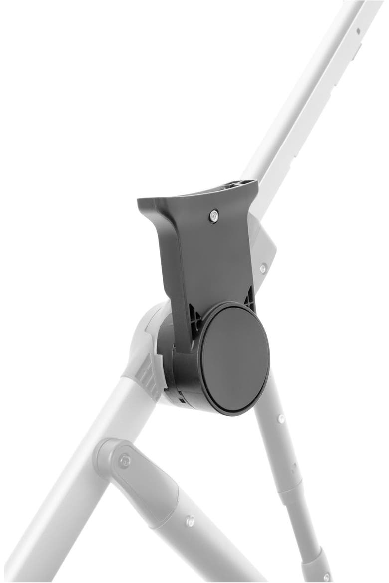 Gazelle S Britax® Car Seat Adapter, Alternate, color, BLACK