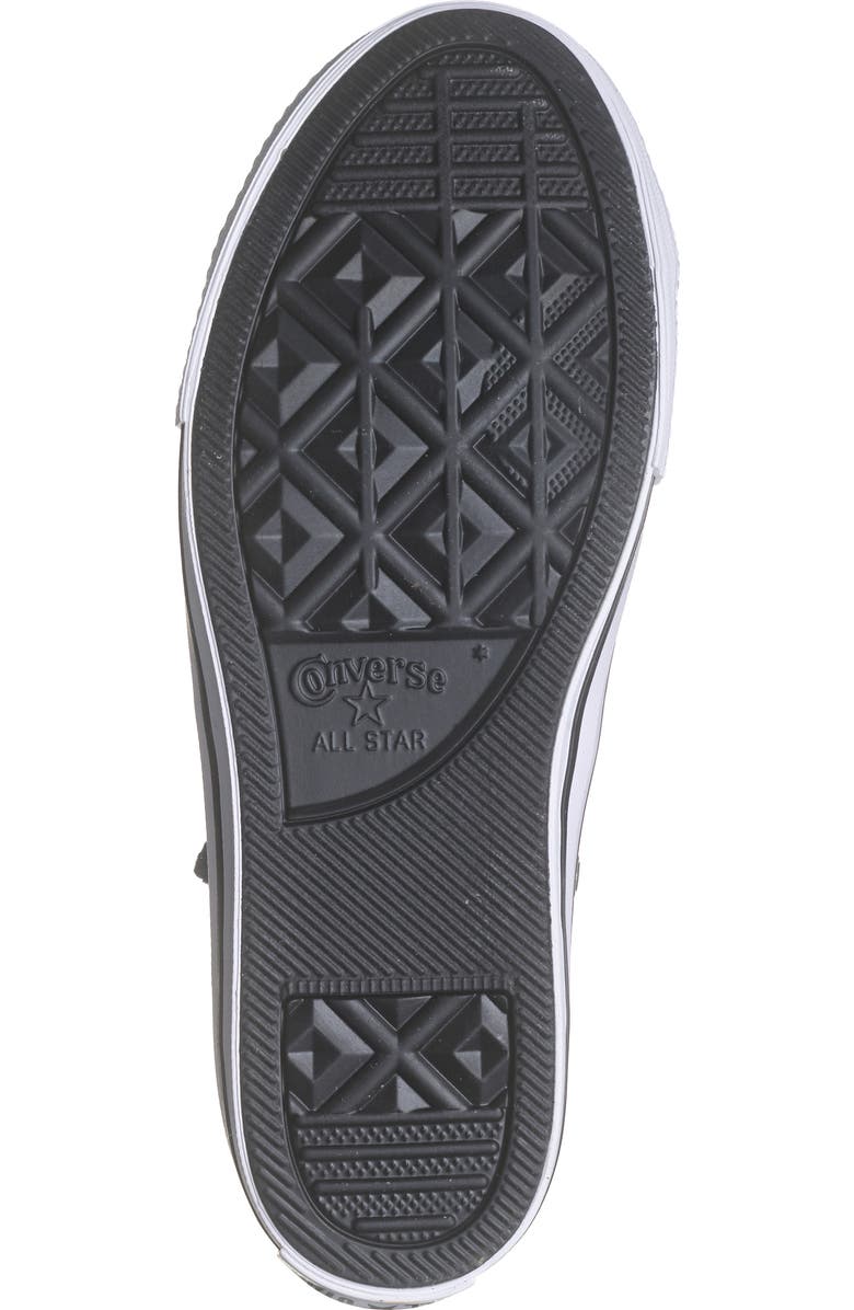 Converse Kids' Malden Street Mid Sneaker, Alternate, color, Shadow Purple