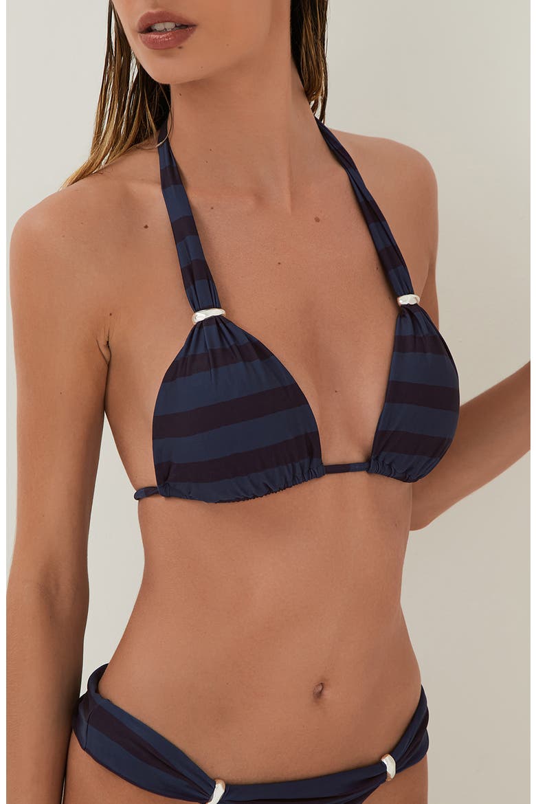 Harmonie Bia Tube Bikini Bottoms, Alternate, color, BLUE MULTI