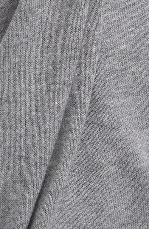 Nordstrom Transitional Knit Travel Wrap In Gray