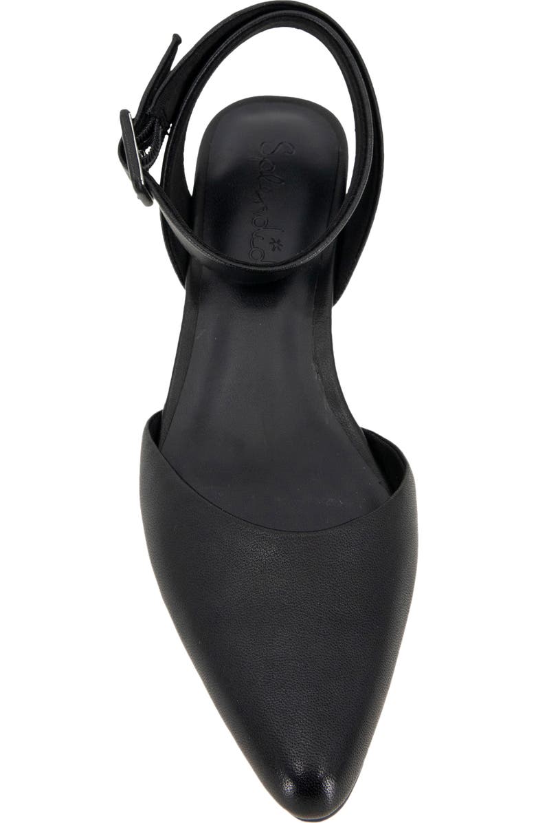 Splendid Lisetta Pointed Toe Ankle Wrap Pump, Alternate, color,