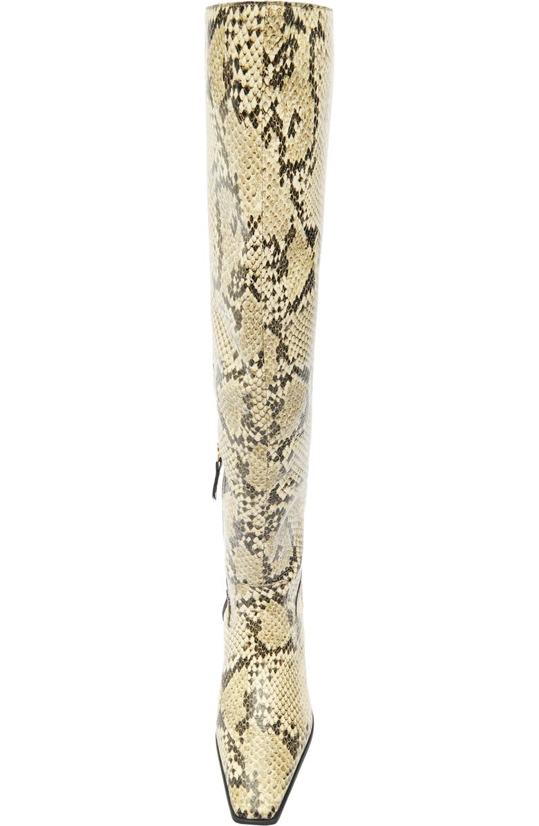 Schutz Helena Over the Knee Boot, Alternate, color,