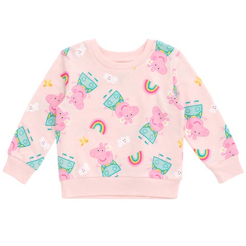 Pullover Sweatshirt